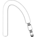 Schwenkauslauf A 223 mm (96918000)