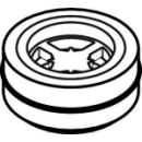 Durchflussbegrenzer Hansgrohe