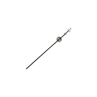 Hebelstange verlängert zu Ablaufventil<br>Länge 340 mm, Kugel Ø 12 mm (96324000)