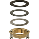 Befestigungsset Hansgrohe, M33x1,5