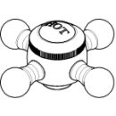 Griff komplett (04203600207)