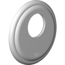 Rosette Traditionell Dornbracht Madison