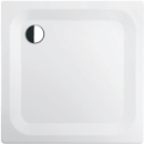 80 x 80 x 3,5 cm, Ablaufloch D. 90 mm