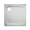 80x80x6.5 cm,Zarge hi, li + re,Abl. vorne li. 90mm