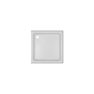 80x80x15 cm, Zarge hi, li + re, Abl. vorne links