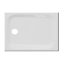 100x80x6,5 cm,Zarge hi+li,Abl.Mitte rechts D.90mm