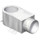 Schallschutz-Überzug zu Duschenablauf Primo PLUS