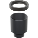 Ablaufadapter zu Duschenrinnen SwissLine D. 71 mm