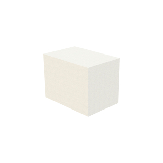 Nischenfüllstück Breite 50 cm