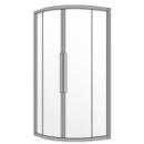 Eckeinstieg Koralle S400 Viertelkreis