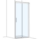 Gleittüre Koralle S500 Plus