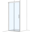 Gleittüre Koralle S500 Plus