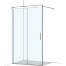 Gleittüre Koralle S500 Plus