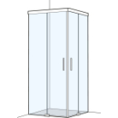 Eckeinstieg Koralle S505 Plus