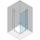 Pendeltüre Duka Gallery 3000 New