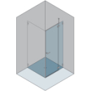 Pendeltüre Duka Gallery 3000 New