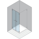 Pendeltüre Duka Gallery 3000 New