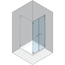 Pendeltüre Duka Gallery 3000 New