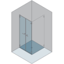 Pendeltüre Duka Gallery 3000 New