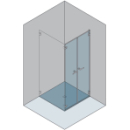 Pendeltüre Duka Gallery 3000 New