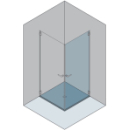 Pendeltüre Duka Gallery 3000 New