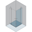 Pendeltüre Duka Gallery 3000 New