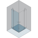 Pendeltüre Duka Gallery 3000 New