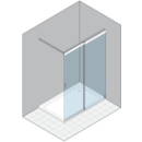 Gleittüre Duka Libero 5000