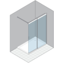 Gleittüre Duka Libero 5000