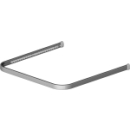 Duschenvorhangschiene Bodenschatz, U-förmig