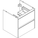 Waschtischmöbel Alterna modena S