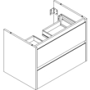 Waschtischmöbel Alterna modena S
