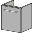 Waschtischmöbel Alterna pro S, 1