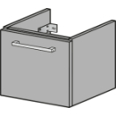 Waschtischmöbel Alterna pro S, 5