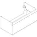 Waschtischmöbel Alterna logica plus