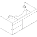 Waschtischmöbel Alterna logica plus