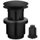 Ablaufventil KWC push-open 1¼"