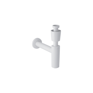 Sifon Geberit 5/4" x 40 mm, neu