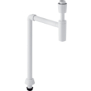 Sifon Geberit, Abgangsbogen senkrecht, neu