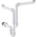 Rohrbogensifon Geberit 2teilig