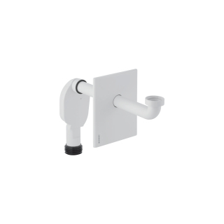 Einbausifon Geberit Waschtisch