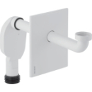 Einbausifon Geberit Waschtisch