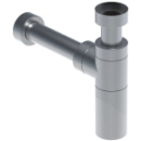 Sifon Vola 1 1/4" x 32 mm, Abgangsrohr 35 cm