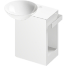 WP.Insert1, Armaturenloch, Handtuchhalter rechts