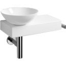 Waschbeckenkombination Alape Piccolo Novo