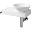 Waschbeckenkombination Alape Piccolo Novo