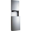 Papierhandtuchspender/Abfallbehälter Contura UP