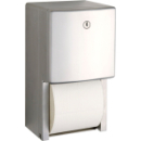 Papierhalter Contura, für 2 Rollen