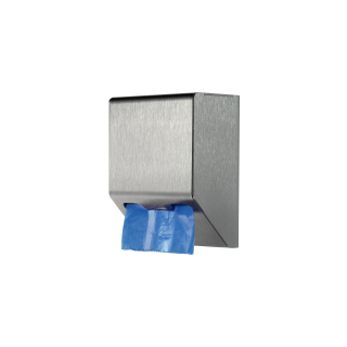 Hygienebeutelspender A 251, mit Schloss