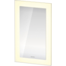 Lichtspiegel Duravit White Tulip App